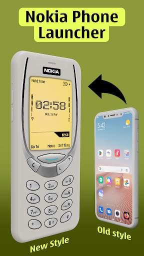 Nokia 3310 Launcher screenshot 2