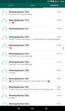 Real WhatApp Numbers For Free screenshot 5