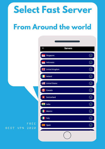 ProxyCroxy VPN - Master Lite VPN Pro screenshot 3