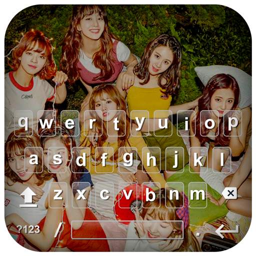 KPOP Keyboard (Keypad Background) 3.0