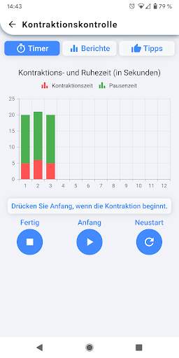 Schwangerschaft - Jede Woche screenshot 5