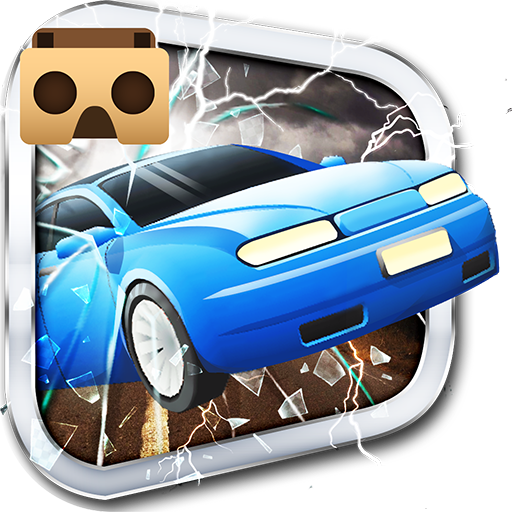 VR Car Racing: Rushy Road icon