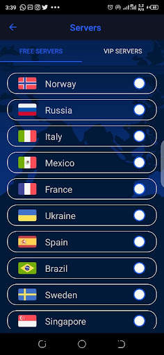 xPress VPN screenshot 3