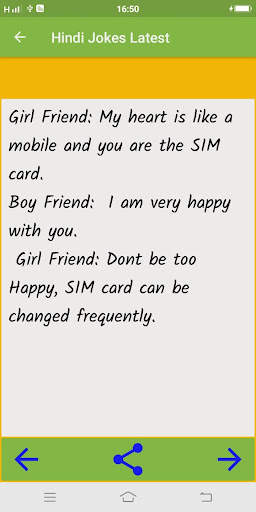 Hindi Jokes Latest screenshot 5