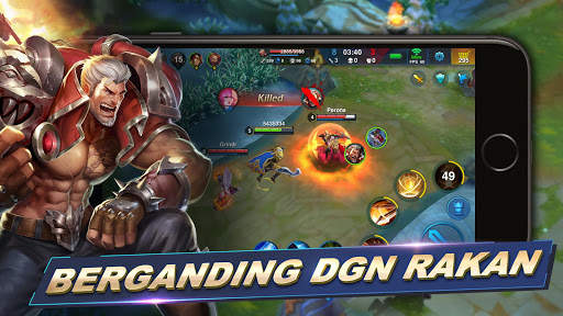 Heroes Arena screenshot 5
