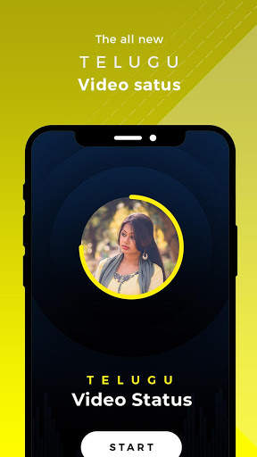 Telugu Video Songs Status : Telugu Status 2018 screenshot 1