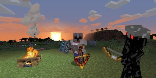 Dungeons Mod for Minecraft screenshot 2