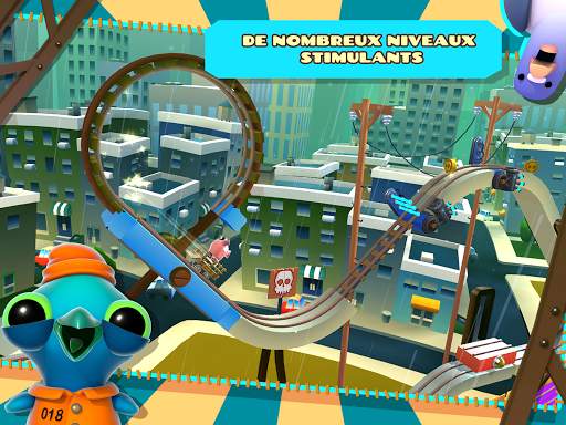 Bacon Escape screenshot 10