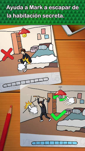 Brain Puzzle -Juegos de prueba screenshot 4