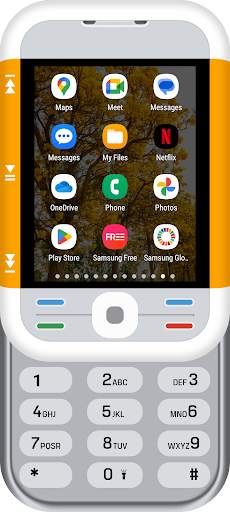 Launcher for Nokia 5300 screenshot 7