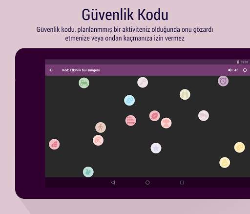 Time Planner: Takvim, Görevler screenshot 14
