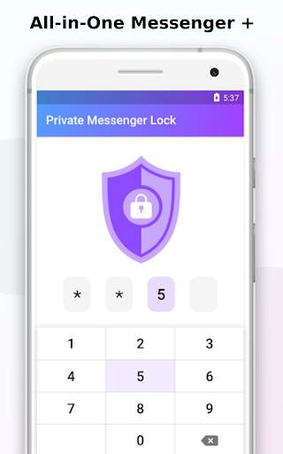 Messenger Plus for Messages, Video Chat for free screenshot 2