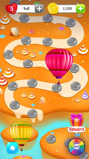 Candy Rainbow screenshot 7