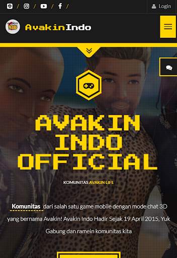 Avakin Indo screenshot 1