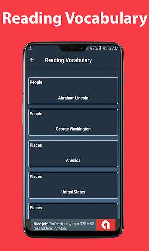 US Citizenship Test 2021 screenshot 6