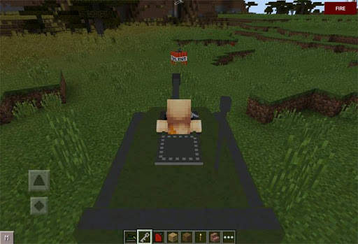 Transport mod for Minecraft screenshot 7