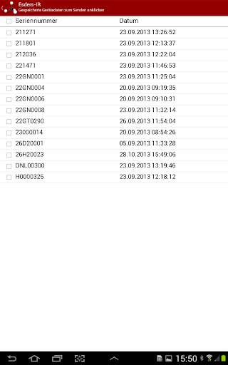 Esders IR screenshot 11