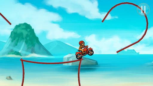 Bike Race - Motor Yarış screenshot 5