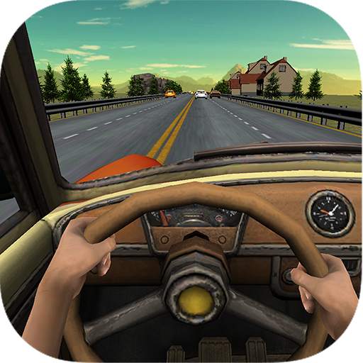 Racing in Car : Classic 1.0.1