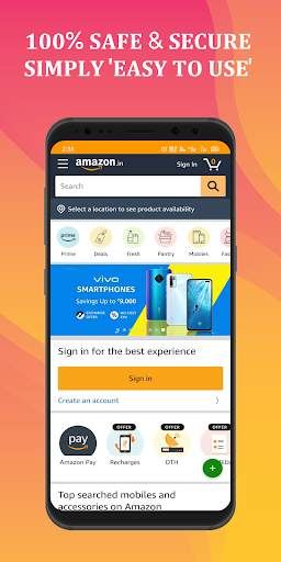 INDIA Online Shopping App screenshot 8