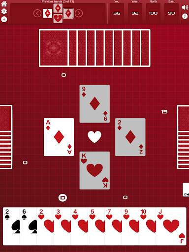 Hearts screenshot 12