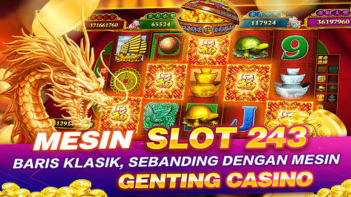 777Fishing Kasino -Higs Domino Slots Menukar Chips screenshot 12