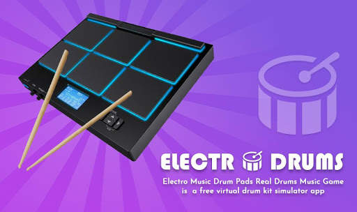 Electric Drum Kit screenshot 4