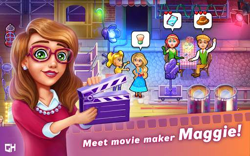 Maggie's Movies—Camera,Action! screenshot 7