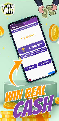 Scratch And Win Real Cash 2021 - Play And Win Cash screenshot 3