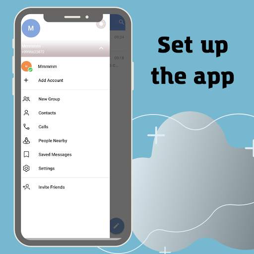 Vk lite messenger screenshot 1