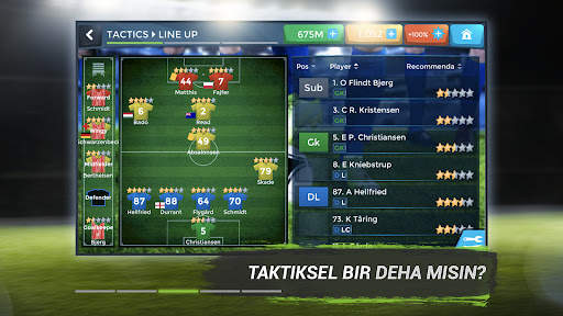 FMU - Football Manager Game screenshot 3