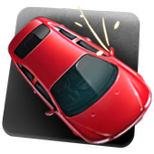 Parking Car icon