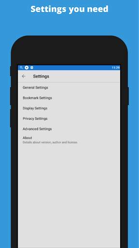 SEO Browser screenshot 4