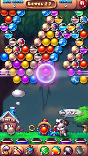 Bubble Bird Rescue скриншот 13