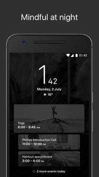 GoodDay: Home & Lock Widgets 5 تصوير الشاشة