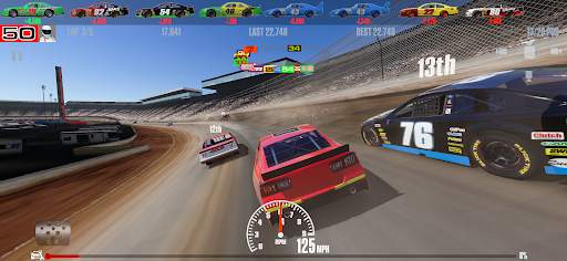 Stock Car Racing screenshot 3