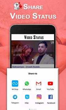 Video Status Songs - Unlimited Status Video screenshot 4