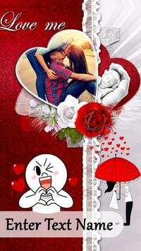 Love Photo Frames : Love Photo Editor HD screenshot 4