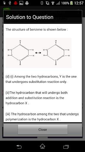 Full Chemistry Questions скриншот 4