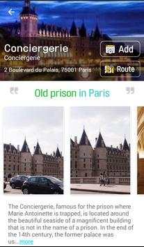 Best Paris Travel Plan screenshot 8