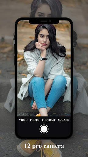 Iphone 12 Pro Camera screenshot 2