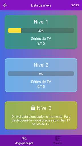 Adivinhe a Série: TV Quiz-Jogo screenshot 3