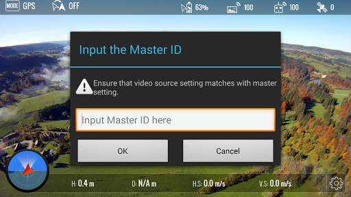 DJI Lightbridge screenshot 5