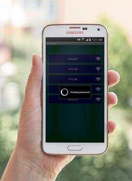 Wifi Password Hack Prank screenshot 3
