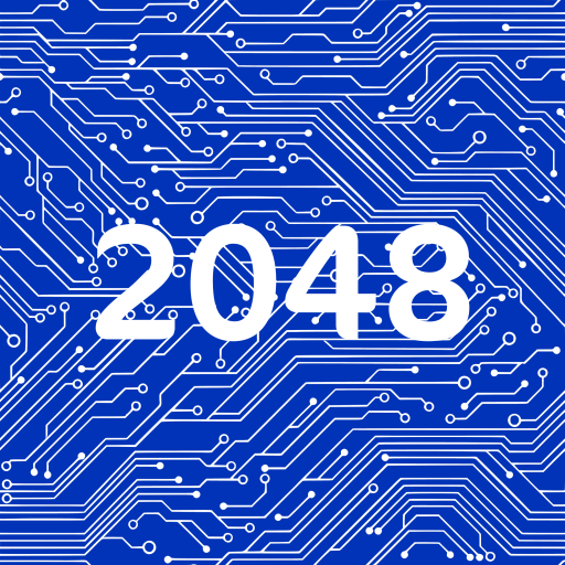 AI 2048 Solver icon