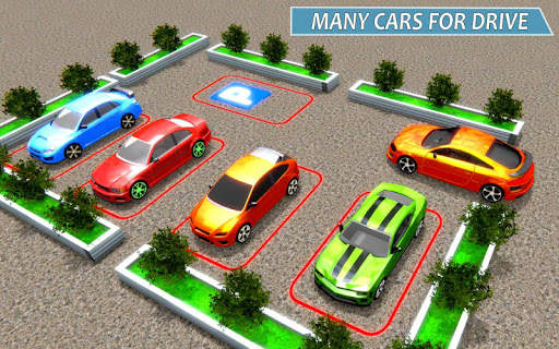 Stylish Car Parking Games: Real Car Parking Master screenshot 4