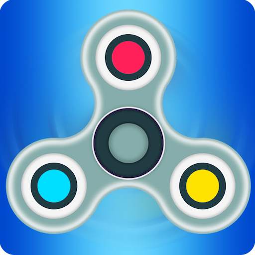 Fidget Spinner - Hand Finger Spinner Simulator 1.0