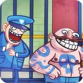 Troll Face Prison Jail Break 2.0