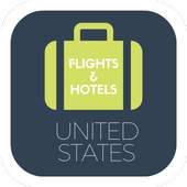 USA Flights Hotels & Cars 1.0