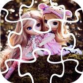 Cute Doll Jigsaw Puzzle King 1.2